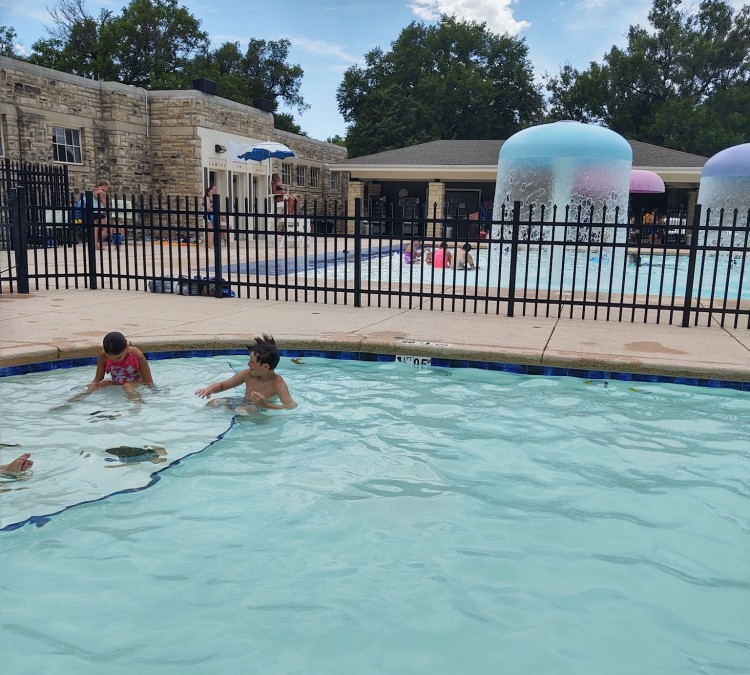 Abilene Swimming Pool (Abilene,&nbspKS)